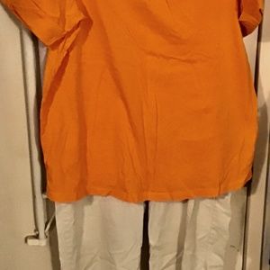 A shirt and pants for sale.